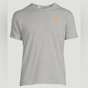 Comme des garçon t shirt